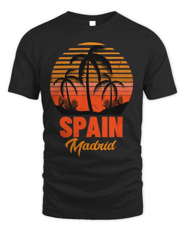 Madrid Spain