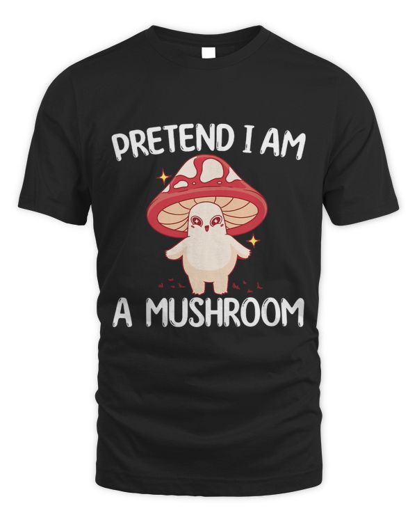 Funny Mushroom Lover Saying Costume Picking Mushrooms