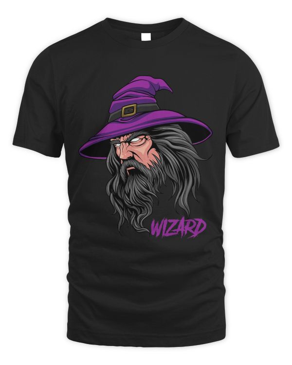 Magical Wizard Magician Summoning Fantasy Wicked Sorcerer