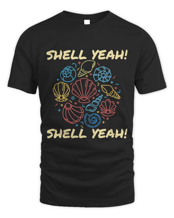 Cool shell design Shell Yeah