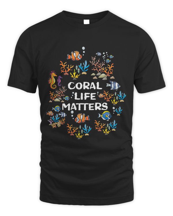 Coral life Matters fish tank aquascaping Aquarist