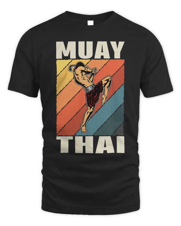 Muay thai martial arts thailand fighter 38
