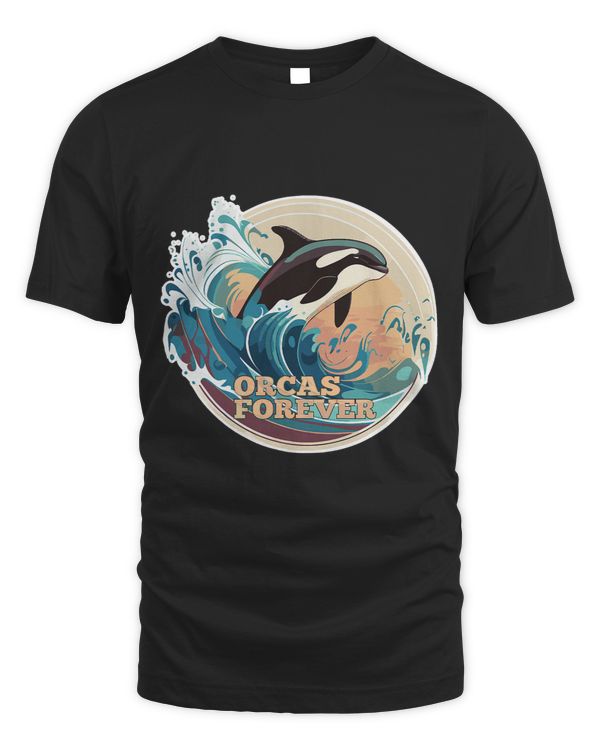 Orcas Forever