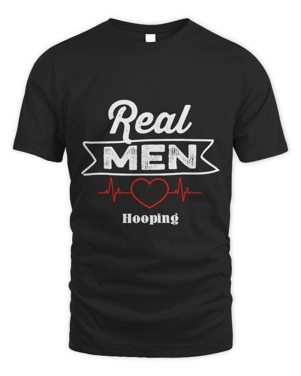 Hooping Hobby Tee Graphic Themed Decor