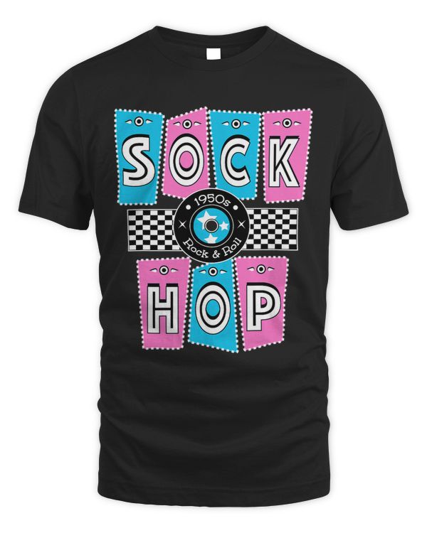 1950s Sock Hop Clothing Doo Wop Retro 50s Rockabilly Swing
