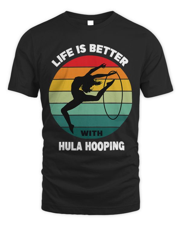 Hooping Hula Hoop Lover Hula Hooping Champion 3