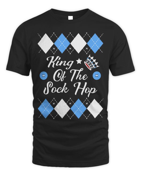 1950s Sock Hop Dance 50s Party Rock N Roll Rockabilly Argyle
