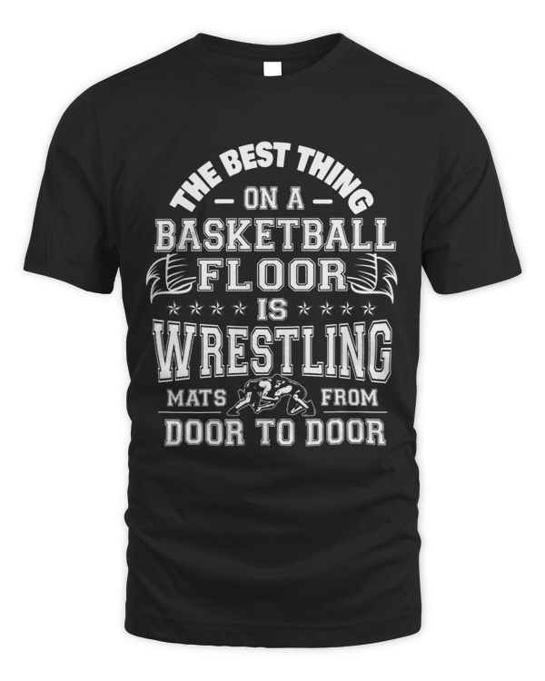 Mats Door to Door Freestyle Wrestling Mom Gift