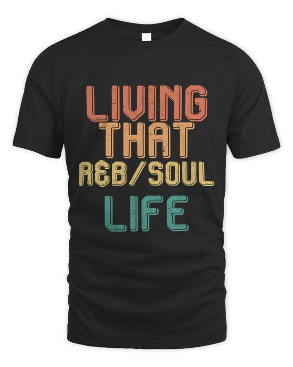 Vintage living that RBSOUL life