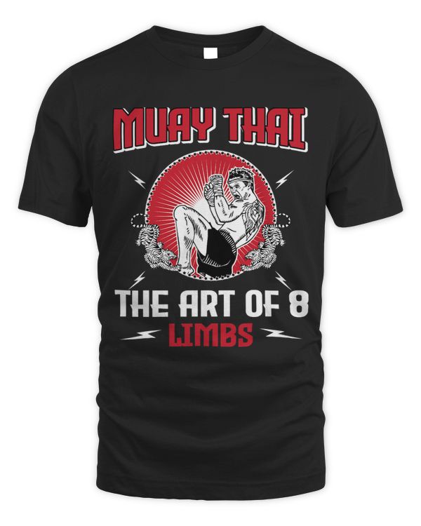 Great Muay Thai Quote Kickboxer MMA Fighter Training