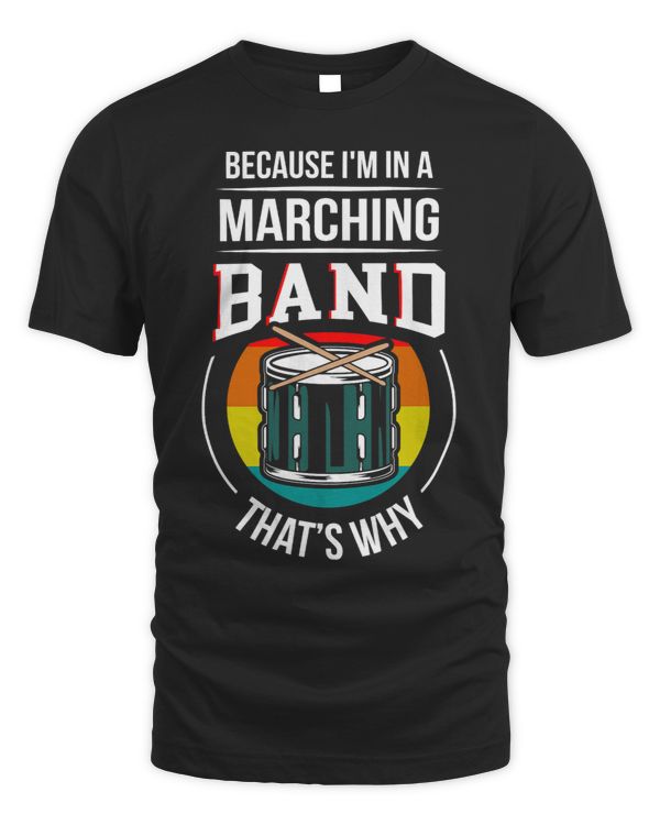 Marching Band Tenor Drums Design