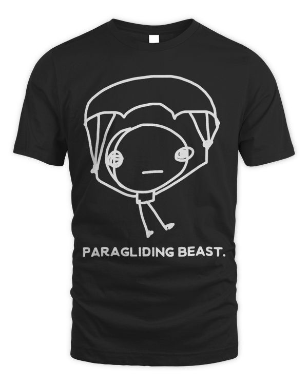 Funny and Odd Paragliding for Extreme Sports Lovers