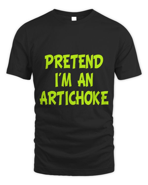 Pretend Im an Artichoke Party