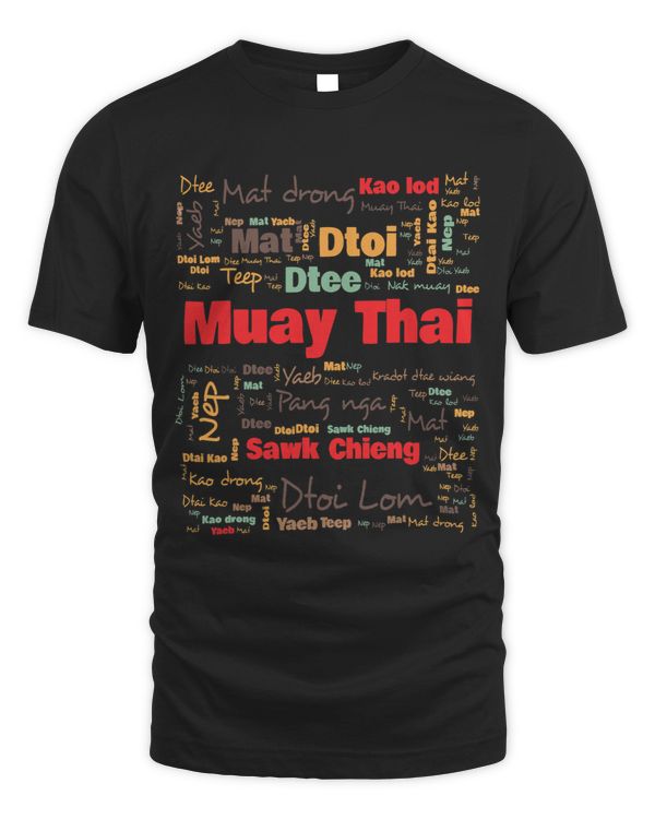 Muay Thai Terminology Commonly Used Terms