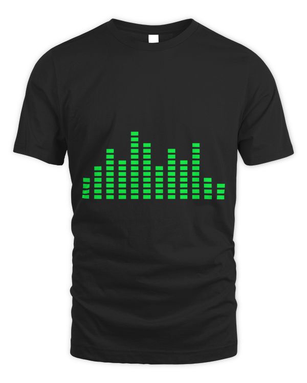 Disc Jockey Producer Equalizer Design DJ