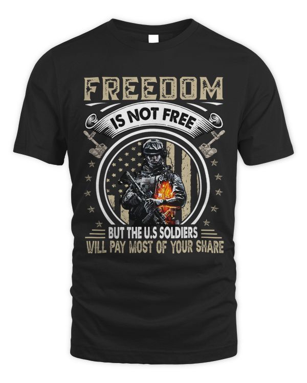 Freedom Is Not Free 418