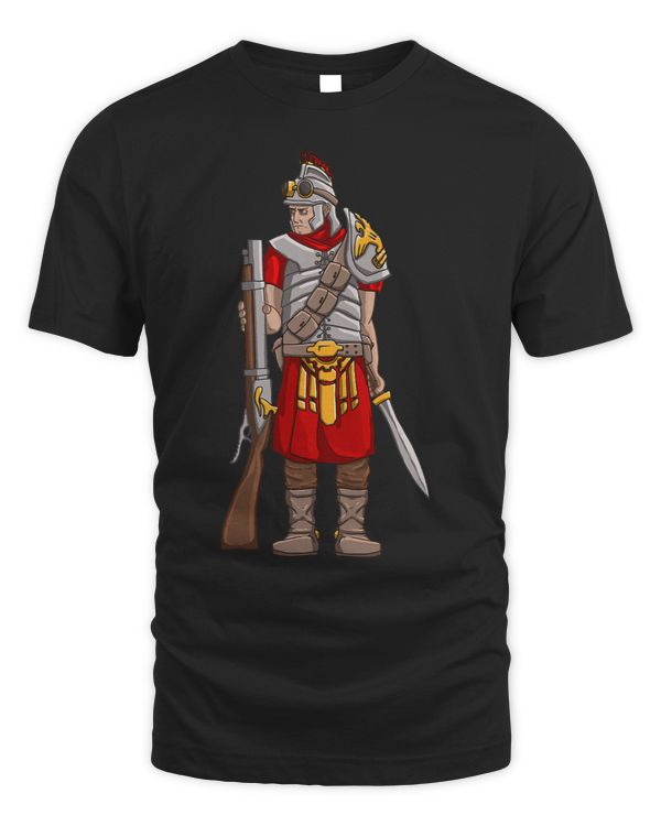 Roman Legionary Steampunk SPQR History of Ancient Rome