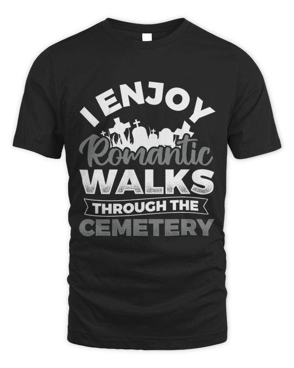 Enjoy Romantic Walks Cemetery Funeral Director Mortician