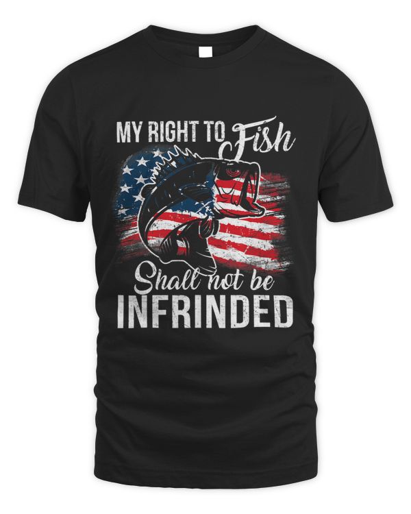 my rights to fish shall not be infrinded
