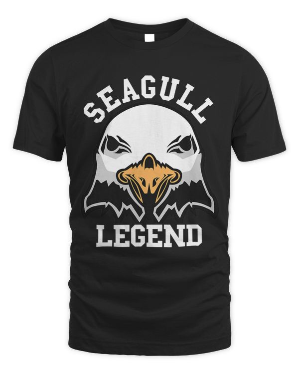 Seagull Legend Harbour Albatros Gull Seagull Lover Terns
