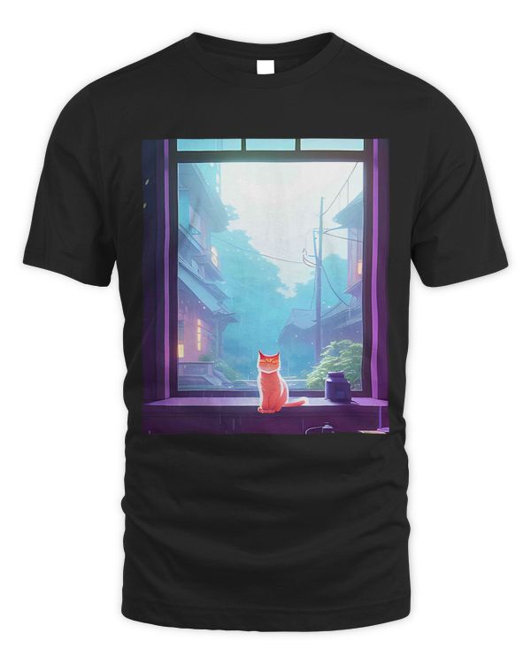 Lo fi hip hop chillhop chill beats aesthetics design 38