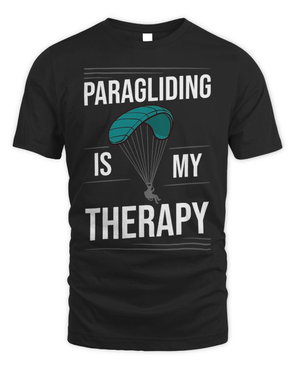 Paragliding Tandem Wing Parachute Training Paraglider