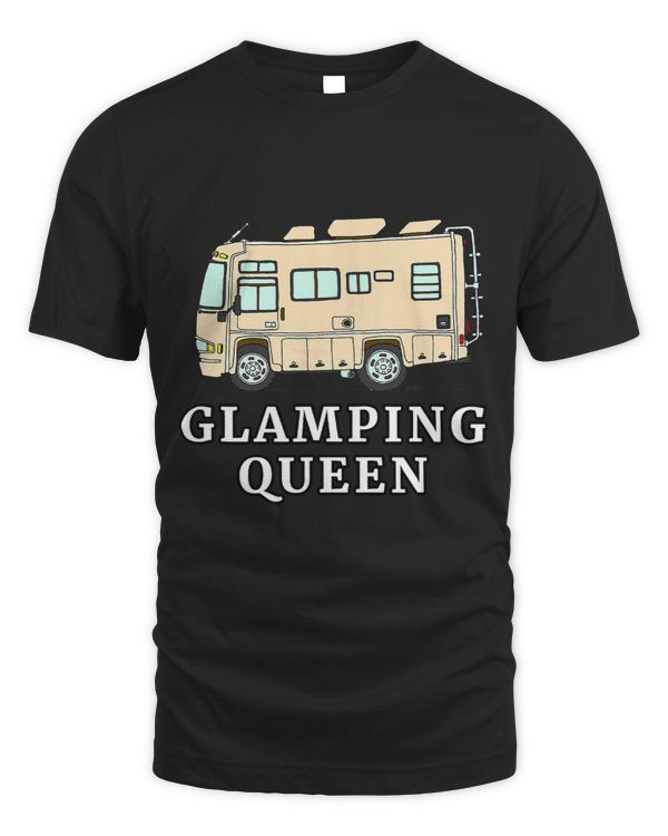 RV Motorhome GLAMPING QUEEN
