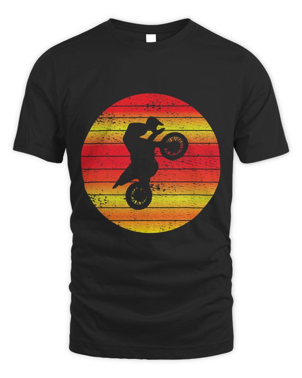 Motorcross Retro Motorcycle Fan Motorcycle Moped Jacket