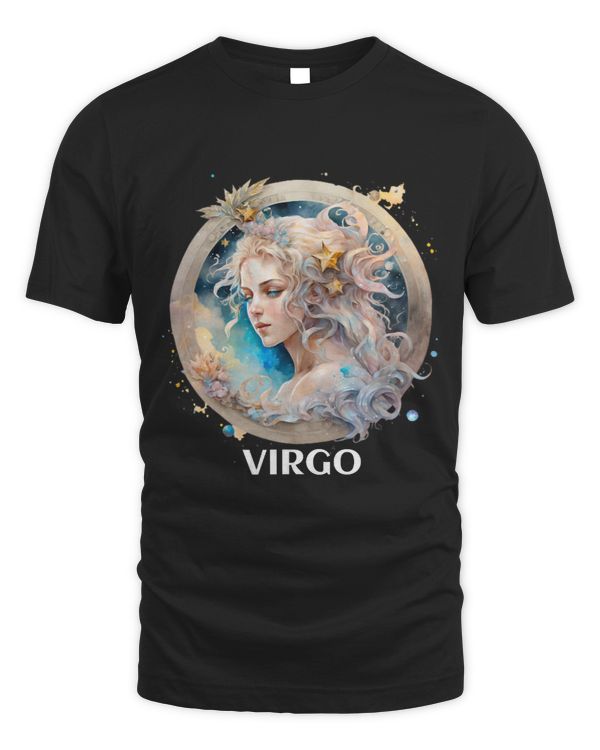 Virgo Lady Earth Astrological Zodiac Sign Mercury Ruled