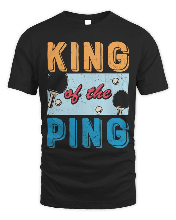 King of the Ping Funny Ping Pong