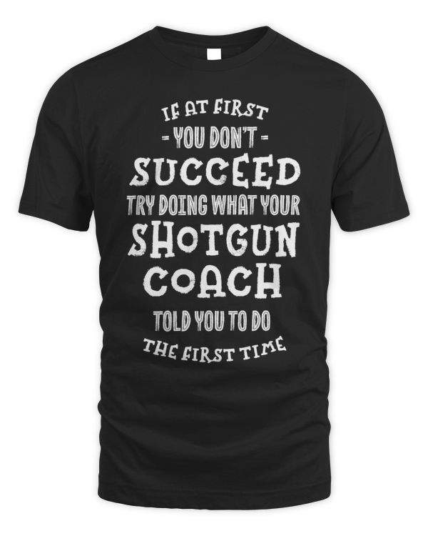 Try Doing What Your Shotgun Coach Told You Funny 3