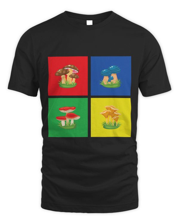 Great Mushrooms Outfit Love Picking Mushroom