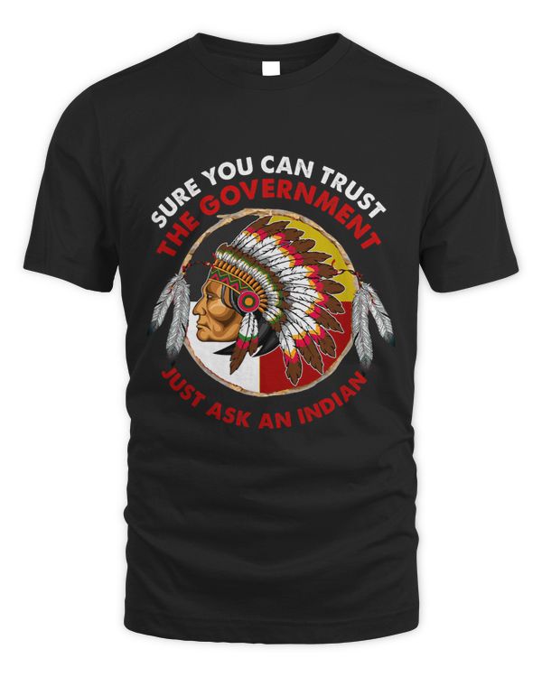 Sure You Can Trust The Government Just Ask An Indian