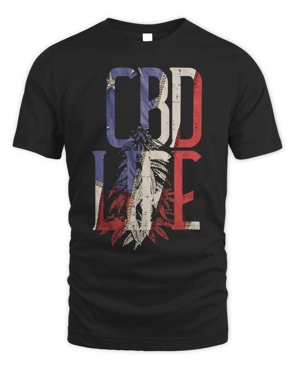CBD Life Cannabidiol Hemp Plant Oil Cannabis Weed