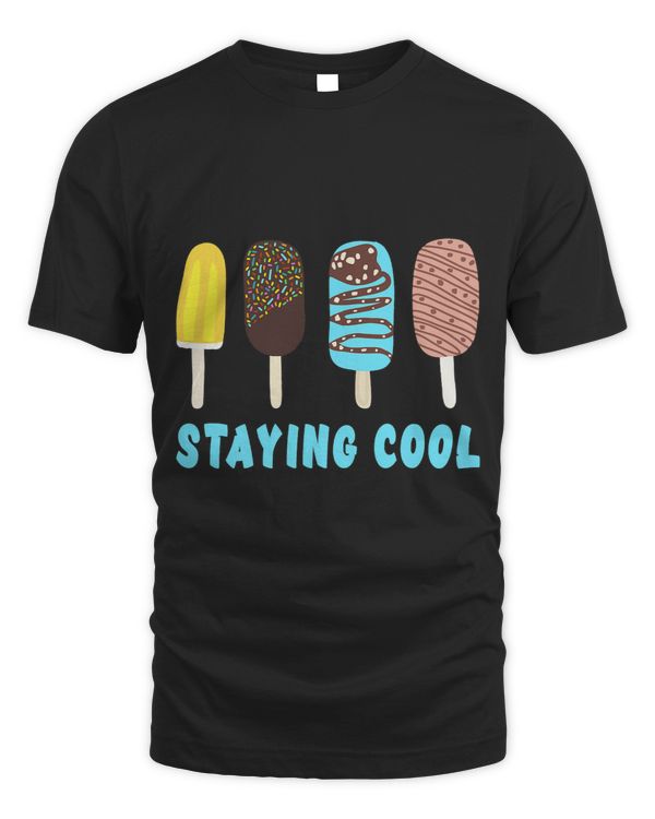 Staying Cool Fun Boys Ice Cream Treats For Summer Adventures
