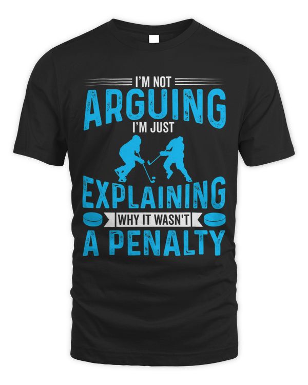 Im Not Arguing Im Just Explaining Why It Wasnt A Penalty 38