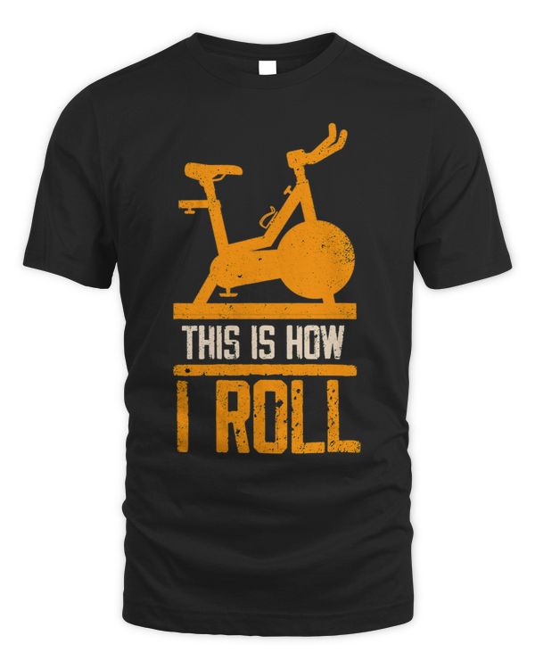 This Is How I Roll Spinning