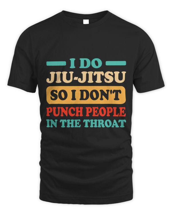 funny jiujitsu material arts fighter black belt lover