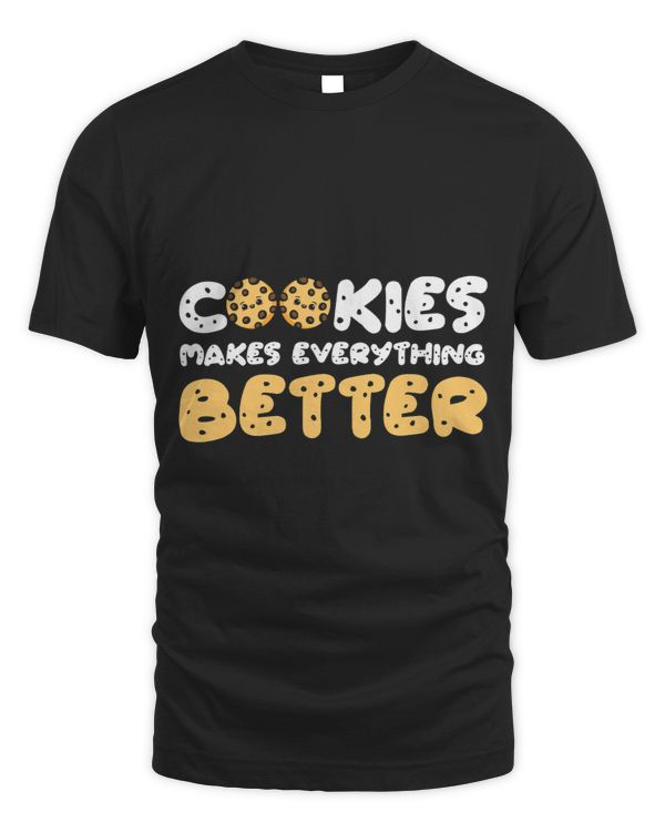 Cookies Lover Scouting Family Cookies Make Everything Better 3