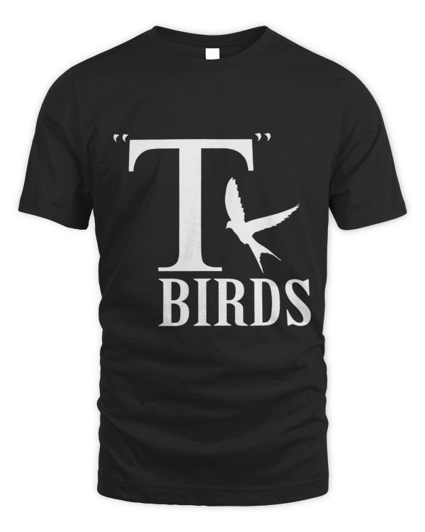 TBirds Funny Movie Themed