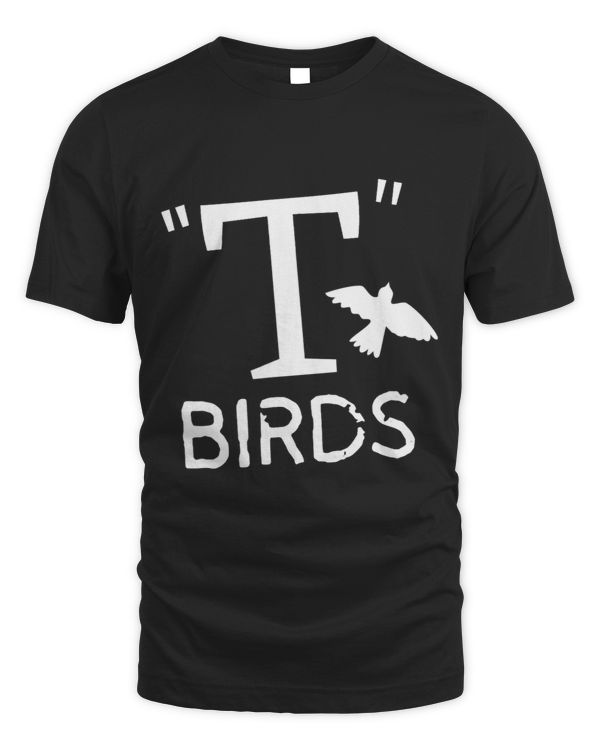 TBirds Rydell 50s Retro Vintage Greaser Gang Unisex
