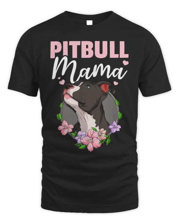 Bully Pittie Pitbull Mama 191 Pitbull Dog