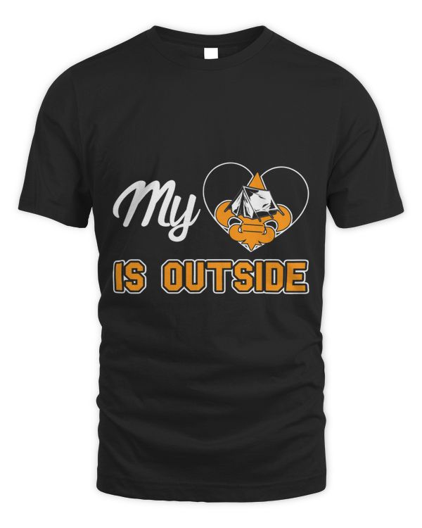 My is outside Scouting