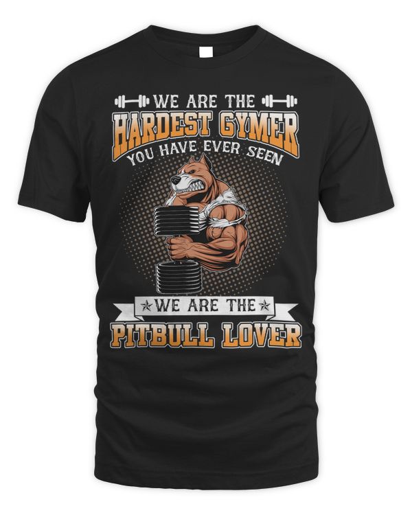 Bully Lover Dog We Are The Hardest Gymer You Have Ever Seen Pitbull Lovers 166 Pitbull Dog