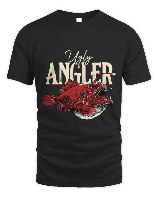 This Is The Ugly Angler Predator Fish Anglerfish