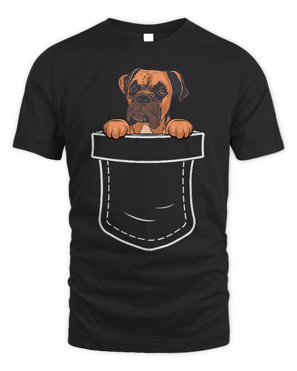 Boxer German Boxer Chest Bag Dog Boxers Dog