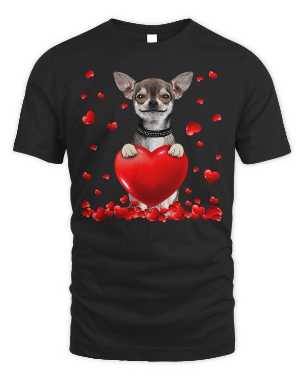 Chihuahuas Lover Christmas Valentines Day 476 Chihuahua Dog