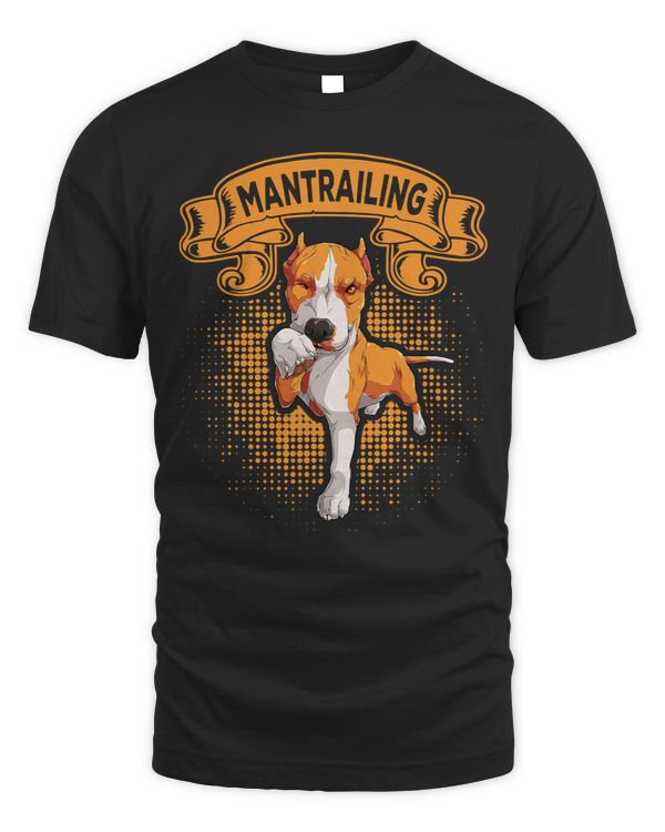 Bully Lover Dog Mantrailing person tracking Pitbull search dog mantrailer 421 Pitbull Dog