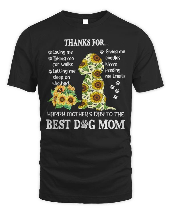 Wiener Happy Mothers Day Mom Sunflower 242 Dachshund Doxie