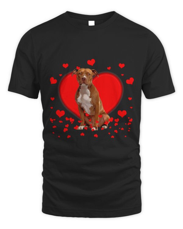 Funny Bully Terrier Tiny Hearts Pitbull Terrier Tiny Pitbull Dog